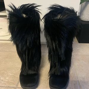 Pajar winter boots
